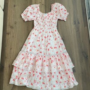 Loveshackfancy for Target Cosette dress size S
